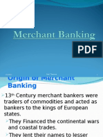 Merchant Banking