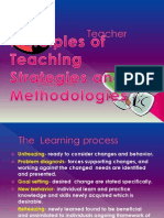 Principle of Teaching