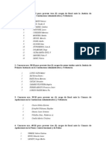 Ordenes de Mérito Concursos 37-10 A 46-10