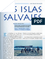 Las Islas Salvajes - Lazaro Sánchez-Pinto