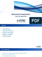 Network Training - VITEC