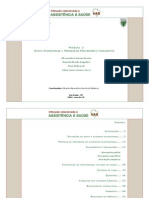 IRAs - Módulo 5 - Risco Ocupacional e Medidas de Precauções e Isolamento