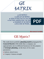 GE Matrix