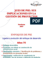 3 Enfoques PSE Gestion Proyectos