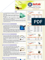 Weekly Market Update