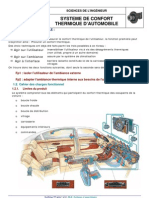 Compresseur Climatiseur Dossier Technique