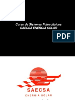 Curso Básico Sistemas Fotovoltaicos