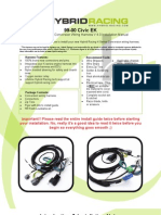 EK 99-00 Wire Harness Instructions 4.0