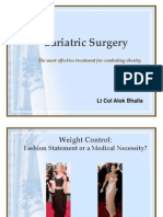 Bariatric Surgery Alok