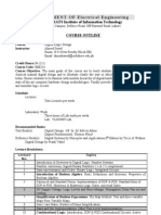 EEE241-DLD Course Outline