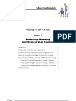 Health Anxiety Module 6