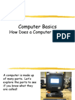 Computer Basics: How Does A Computer Work?