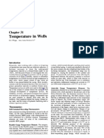 31 - Temperature in Wells