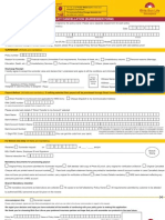 Policy Cancellation Form New