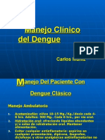 Manejo Paciente Dengue