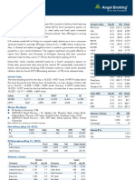 Market Outlook 14th May 2012