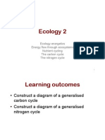 Ecology 2 Hndout - 1