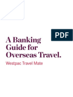 Banking Guide For Overseas Travel