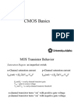 Cmos Basic