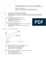 Quiz 4 Practice Problems