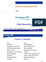 Worldspan Reservation Manual DEC10