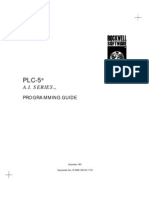 Allen Bradley-PLC5 Programming Guide