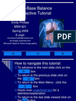 Acid Base Tutorial