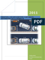 Car Parking Sensor