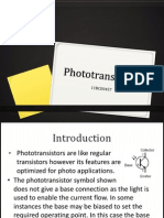 Photo Transistors