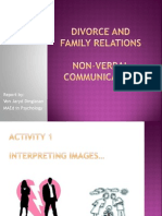 DIVORCE and Family Relations