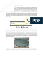 Construyendo Telescopios Caseros en La Universidad