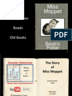 Miss Moppet, Beatrix Potter, AutoPlay