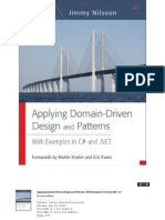 Applying Domain-Driven Design and Patterns - With Examples in C#