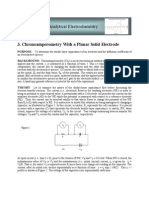 Chronoamperometry