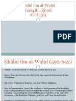 Khālid Ibn Al-Walīd