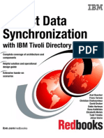 Robust Data Synchronization With IBM Tivoli Directory Integrator Sg246164