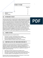 Unit 1 Project Structure