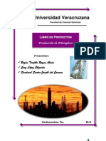 Libro de Proyectos