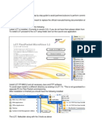 Config Guide Flexi Packet