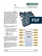 Datasheet Spartan 6