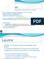 Introduction Labview