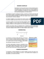 Numeros Enteros Complejos Imaginarios Racionales Irracionales Fracionarios