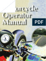 Moto Manual