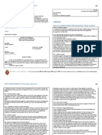 Civil Procedure II Apprac Reviewer As of Mar2010 - For Printing