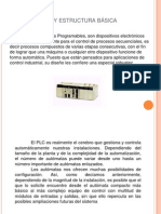 5.1 Def. y Estructura Basica Del PLC