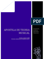 10.apostila Teoria Musical Enelruy Lira