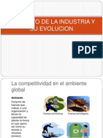 Análisis Del Ambiente Competitivo