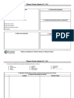 11) Propuesta Curricular Adaptada 2011-2012