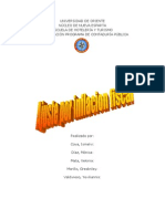 Trabajo de Ajuste Por Inflacion Fiscal