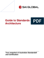 Guide To Standards in Architecture